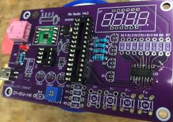 How many radios are in a radio? FM 87-108 MHz RDA5807S do-it-yourself kit