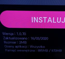 Experiencing Black Screen on LG 47LB650V-ZN Smart TV's YouTube App - Audio Only