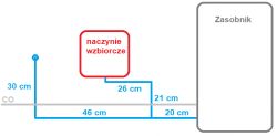 Montaż naczynia przeponowego C.W.U. na gorącej wodzie - czy to możliwe?