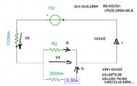 Jak obliczyć rezystancję R2 w układzie z R1=11Ω i R3=20Ω – prośba o wyjaśnienie