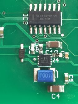 NIVONA Caferomatica 830 Coffee Machine: Damaged Display Repair, AliExpress Replacement