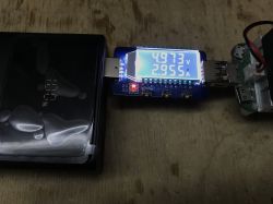 A practical test of power banks and capacity measurement – PPXJ20, BS-30KP365 and one unbranded mode