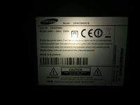 Samsung UE40D6500VS TV: Horizontal Black Bars & Non-Functioning 3D Mode - T-Con or Motherboard?
