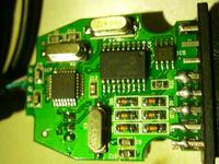 kabelek Vag113 Dual-K & CAN <-> USB VAG/ISO Interface