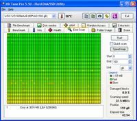 SAMSUNG/SP0802N - Dysk zwalnia i zawiesza komputer, błąd Spin Up Time (03)