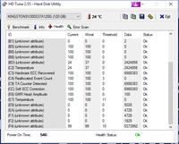 8848 błędów RAM w MemTest - H110M-K, HyperX DDR4-2133, bluescreeny podczas grania
