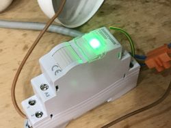 Gniazdo elektryczne sterowane przez WiFi - BW-SHP8 - uruchomienie i testy