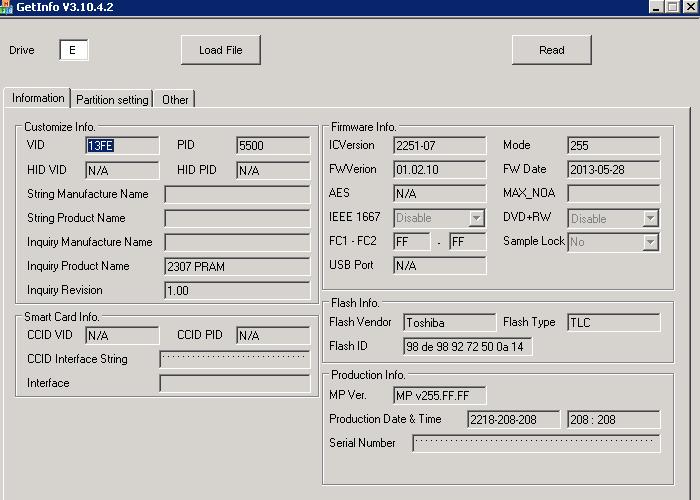 Toshiba firmware linkage driver что это