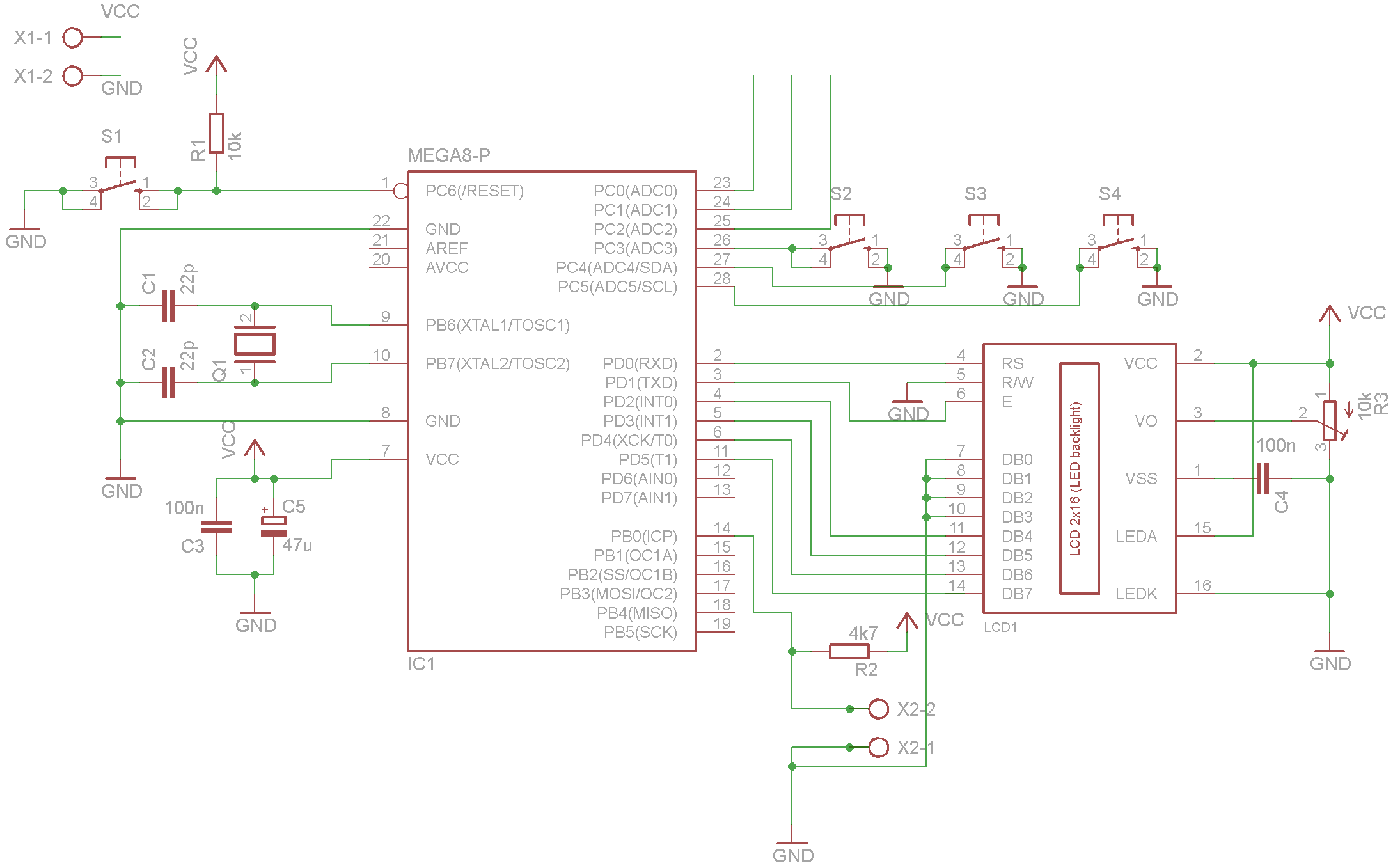 atmega8 datasheet na russkom