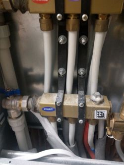 Piec gazowy - sterowanie, podstawowe ustawienia, ogrzewanie podłogowe - Immergas
