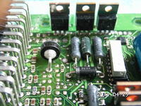 Rover 216si 1.6 16V '99 - brak sterowania wtryskiwaczy 2 i 3, sterownik Motorola