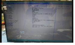 la-f761p - HP 15-bs156nw: Brak reakcji, uruchomienie przez zwarcie, problem z BQ25A i ładowaniem