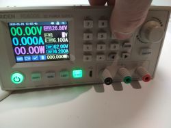 Moduł zasilacza RD6006, recenzja, część 1 Moduł zasilacza RD6006, recenzja, część 1