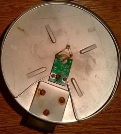 Antena 360 stopni dvbt 3 w jednym nieznana i jej przeróbka.