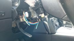 Nissan Qashqai 2008 r. - odcięcie