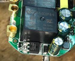 [ESP8285] Włącznik światła WiFi LED master podwójny - programowanie