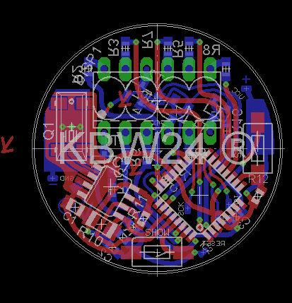 [BASCOM AVR][ATMEGA168V] Zegar DS1337, prośba o sprawdzenie poprawności sch.+kod