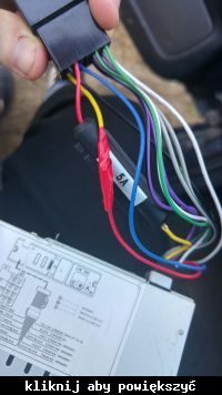Audi A4 B5 Rear Speakers and Subwoofer Connection Guide with Dibeisi DBS006