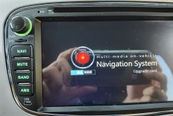 Radio samochodowe android brak recovery, teraz czarny ekran Radio samochodowe android brak recovery, teraz czarny ekran