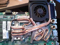 Hp Pavilion DV7-2155ew - Pierwszy laptop Hp całkowicie chłodzony wodą Hp Pavilion DV7-2155ew - Pierwszy laptop Hp całkowicie chłodzony wodą