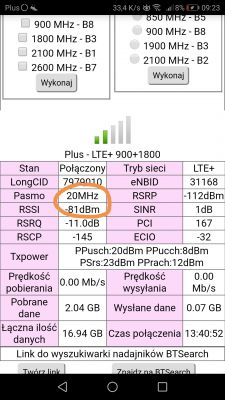 Best Directional Antenna for LTE: T-Mobile Issues, D-Link DWR921, & Nearby BTS Options