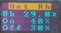 Sterownik wyciągu w łazience/toalecie