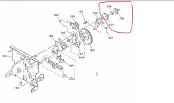 Magnetofon kasetowy Sony TC-KE 300 - przy kasecie 90 na początku miażdży taśmę