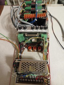 Amatorska frezarka CNC dla majsterkowicza Amatorska frezarka CNC dla majsterkowicza