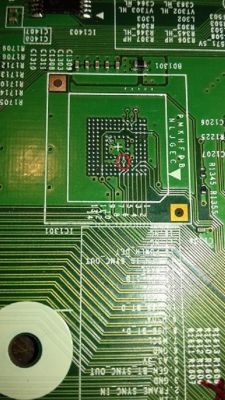 Seeking EMMC NAND SDIN5D2-2G OneNAND KFG1GN6W2D BN41-01604C Dump for Samsung UE40D6000 TV