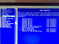 Dell Optiplex 755 - reset przy ładowaniu systemu z dwoma dyskami 1TB SATA