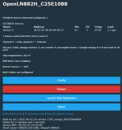 Extending DS18(B)20 driver - multiple GPIOs and multiple sensors per GPIO