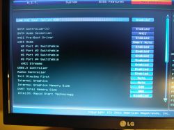 GA-B75M-D3V rev.1.1 brak Boot Mode Selection po flashu BIOS - jak przywrócić?