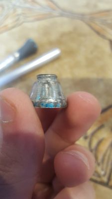 Jak wykonać gwint wewnętrzny w rurce 8mm o ściance 1mm?