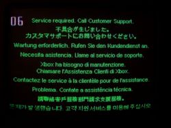 Xbox 1 Console Issue: Alternating Orange & Green LEDs, Red Flashing Light, No Picture, Loud Noise