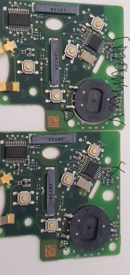 brakujące elementy na płytce karty laguna 3 jakie to elementy?