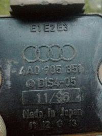 Audi A6 C4 2.8 V6 AAH Ignition Module Issue - No Spark, Fuel Pump, Sensor, & Voltage Checks