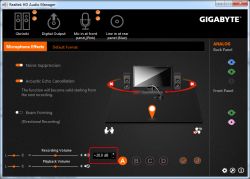 Zmniejszona głośność mikrofonu HyperX Cloud Stinger po użyciu Clownfish Voice Changer