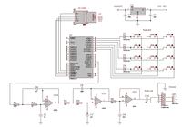 Elektroniczna perkusja - komunikacja układu z kartą SD