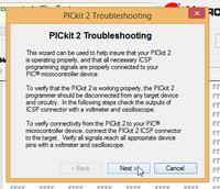 Prosty klon PICKIT2 (programator PIC na USB) z łatwo dostępnych elementów