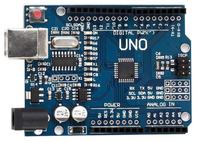 Klon Arduino UNO R3 - diody ON i LED13 świecą na czerwono, zamiast na zielono/żółto