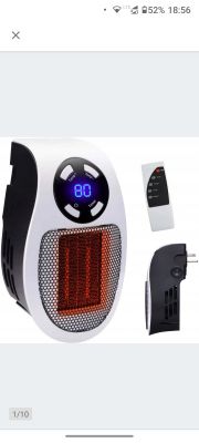Termowentylator - czy można odłączyć wentylator?