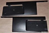 Gdzie kupić blendę bagażnika do VW Jetta 2 na prostokątną tablicę?