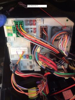 Renault Master III 2.3 dci 2014r - Brak świateł obrysowych