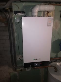  Vitodens 200-W Boiler: User Opinions, Quality, LCD Control Panels, and Lambda Control System