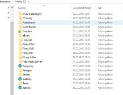 Odzyskiwanie danych z RAID 0 po resecie BIOSu i błędzie macierzy
