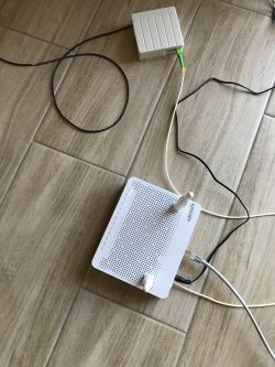 No Internet at RJ45 Wall Sockets After Fiber-Optic Installation: How to Connect Attic Cables