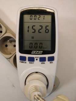 Licznik energii elektrycznej AZE LE-02 - Popularne na Allegro - Test / Recenzja Licznik energii elektrycznej AZE LE-02 - Popularne na Allegro - Test / Recenzja