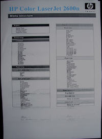Hp lj 2600n - Wymiana folii i wałka - rozmazany toner Hp lj 2600n - Wymiana folii i wałka - rozmazany toner