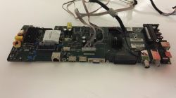 Sharp LC-40CFG6452E - Jak zapamiętać ustawienia po aktualizacji?