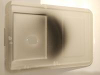 Hoover HNL 6106-37S - dym wydostający się z bębna po otwarciu drzwi pralki
